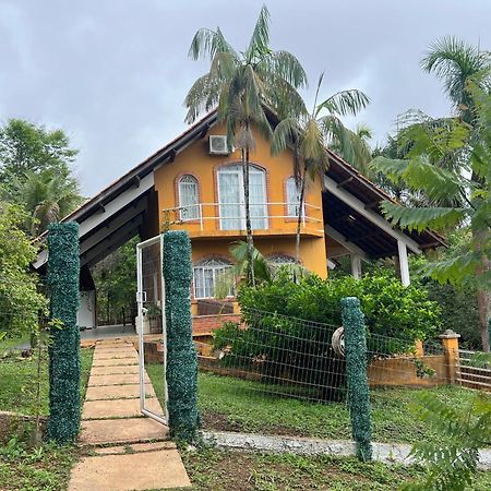 Pousada Ceres 32 Chapada dos Guimarães 외부 사진