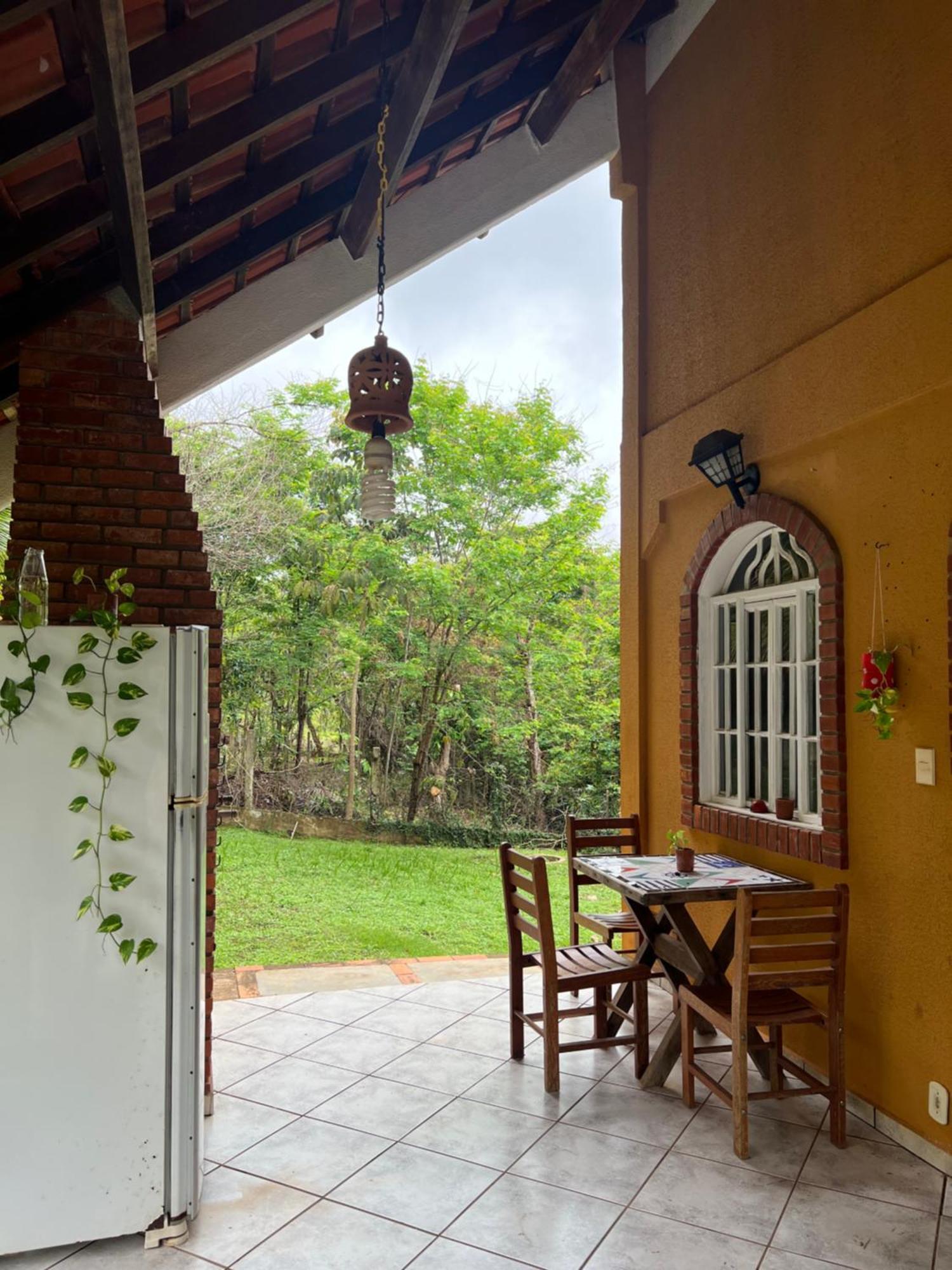 Pousada Ceres 32 Chapada dos Guimarães 외부 사진