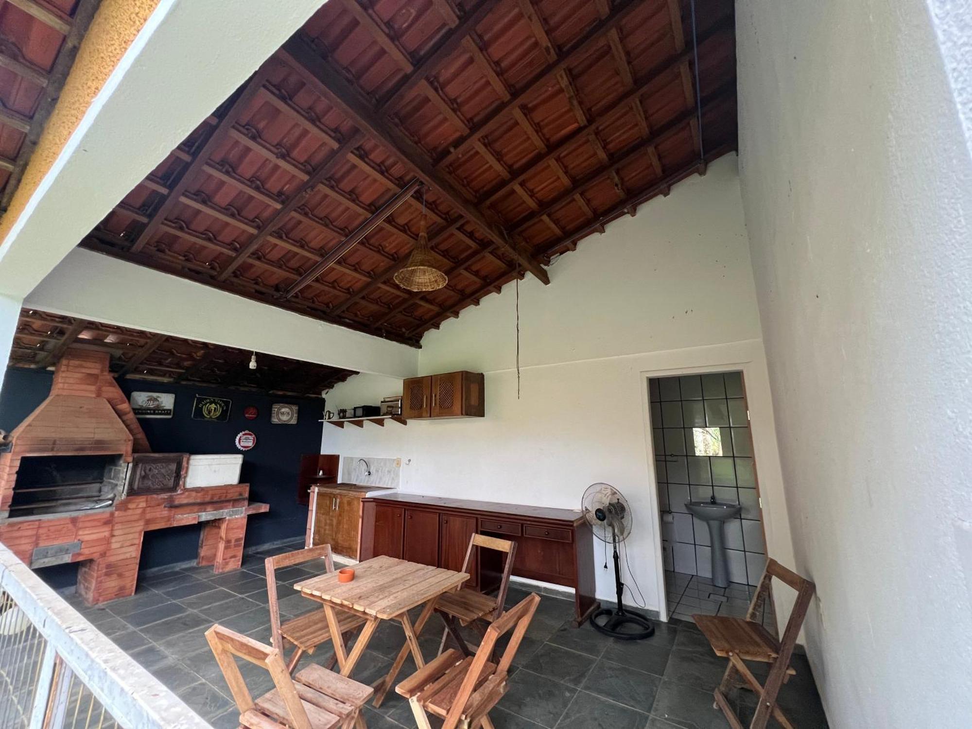 Pousada Ceres 32 Chapada dos Guimarães 외부 사진