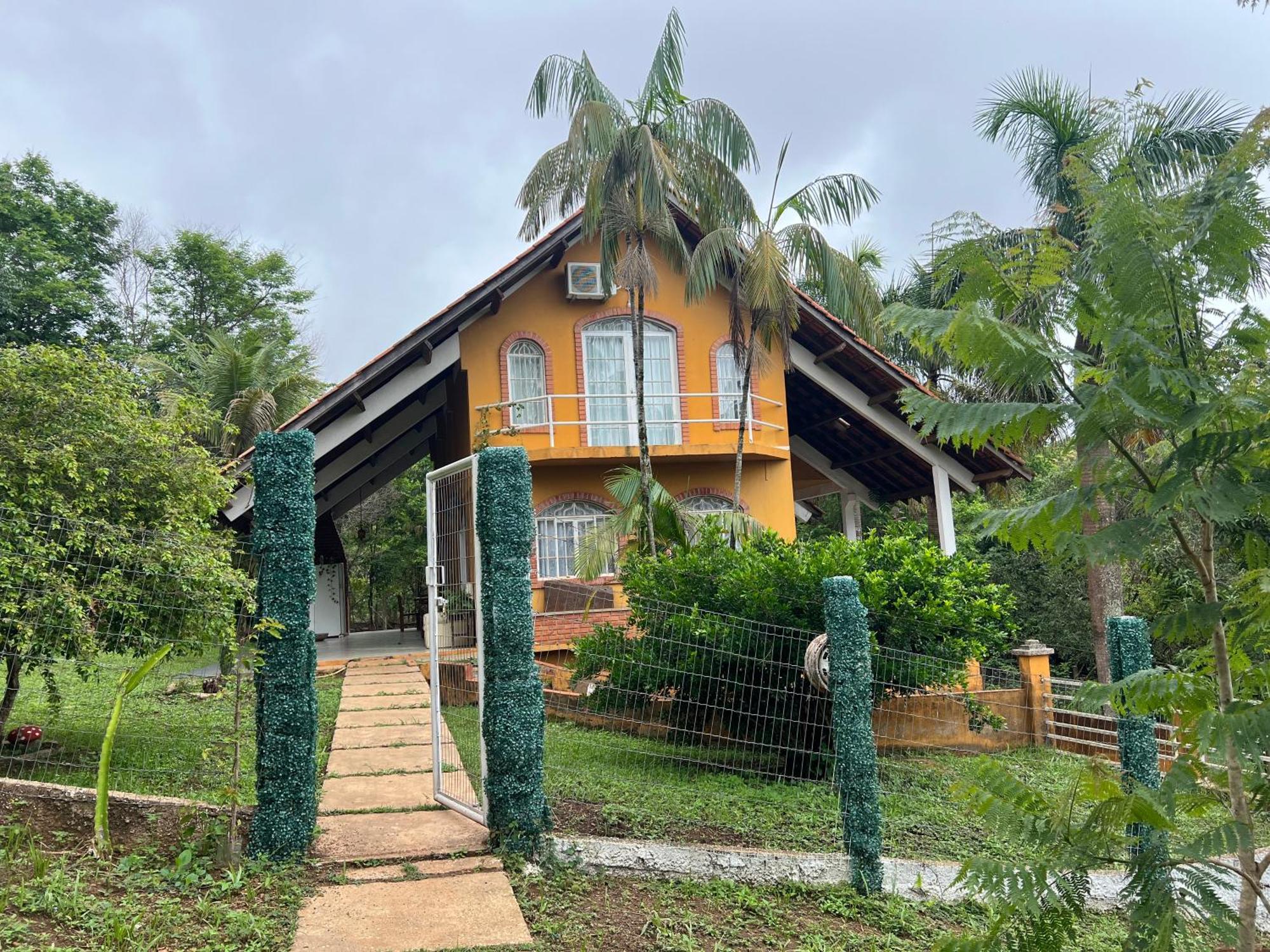 Pousada Ceres 32 Chapada dos Guimarães 외부 사진