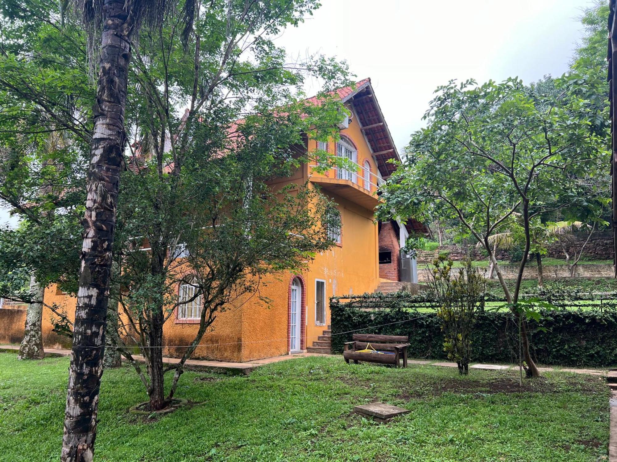 Pousada Ceres 32 Chapada dos Guimarães 외부 사진