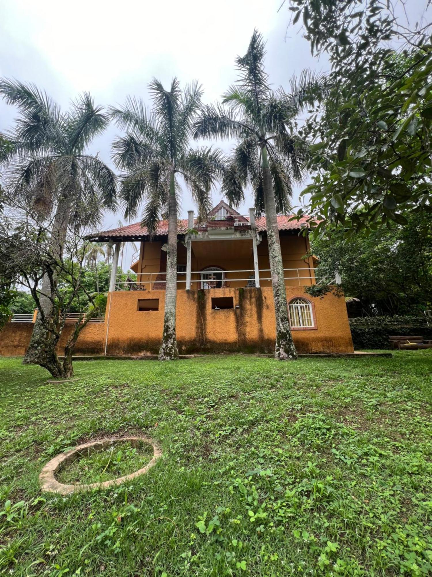 Pousada Ceres 32 Chapada dos Guimarães 외부 사진