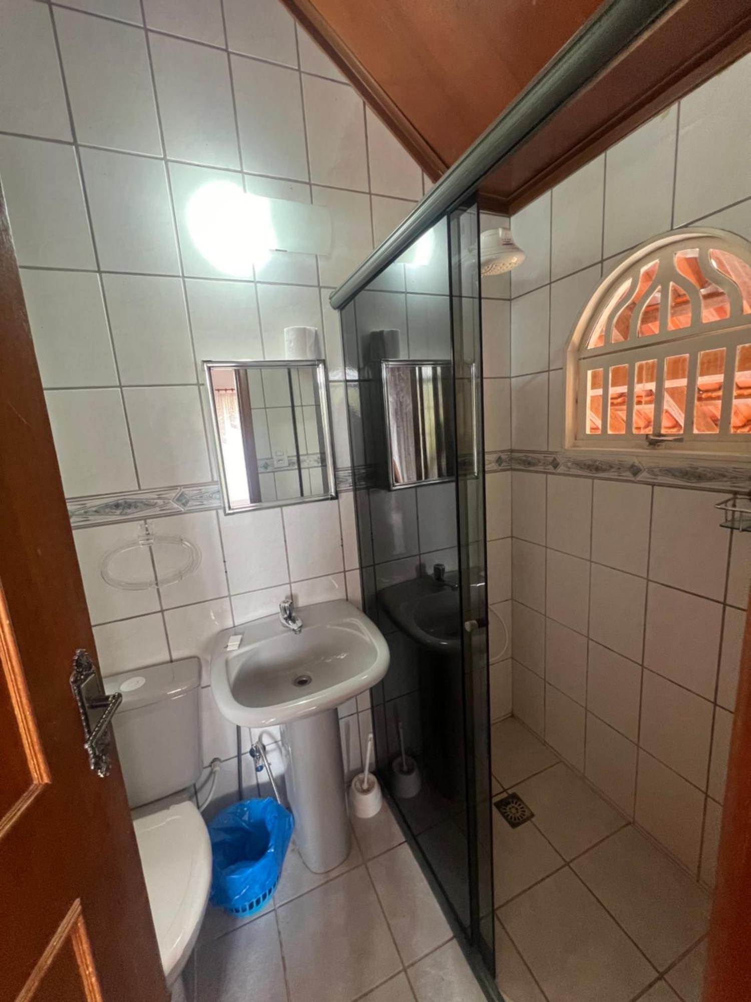 Pousada Ceres 32 Chapada dos Guimarães 외부 사진