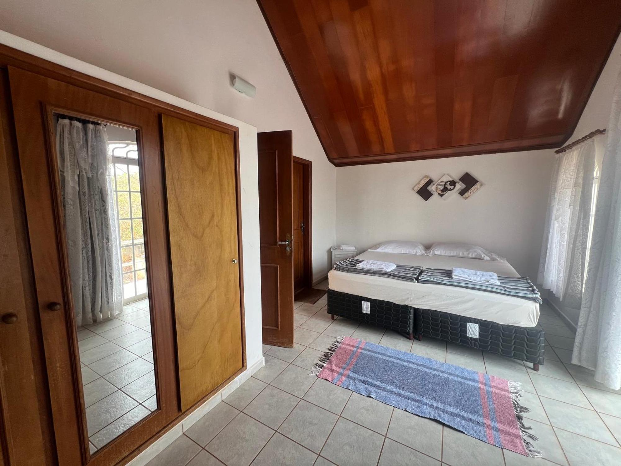 Pousada Ceres 32 Chapada dos Guimarães 외부 사진